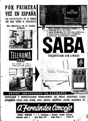 ABC MADRID 25-03-1962 página 38