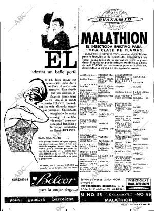 ABC MADRID 25-03-1962 página 40