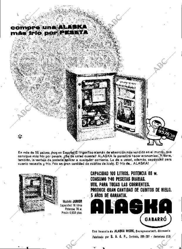 ABC MADRID 25-03-1962 página 41