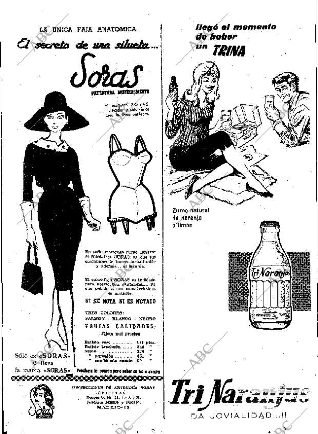 ABC MADRID 25-03-1962 página 44