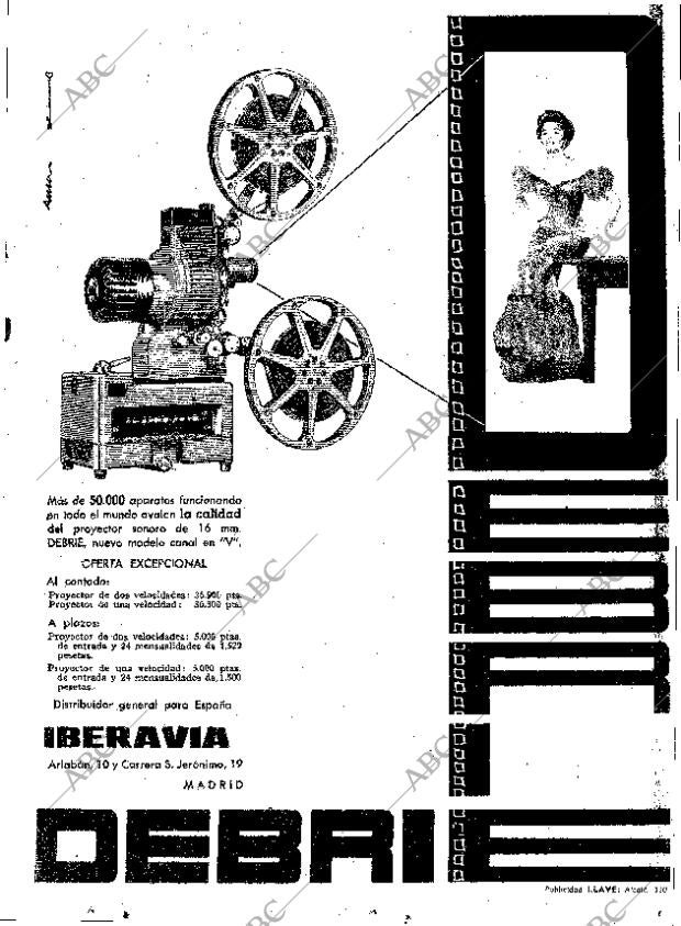 ABC MADRID 25-03-1962 página 51