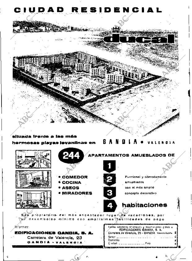 ABC MADRID 25-03-1962 página 52