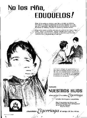 ABC MADRID 25-03-1962 página 6