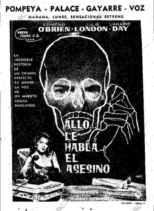 ABC MADRID 25-03-1962 página 61