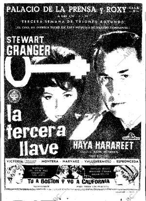 ABC MADRID 25-03-1962 página 62