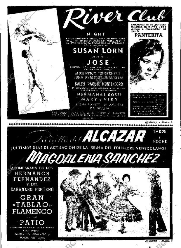 ABC MADRID 25-03-1962 página 64