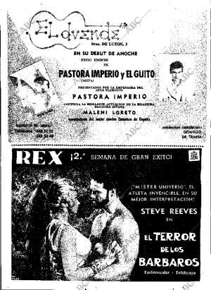 ABC MADRID 25-03-1962 página 68