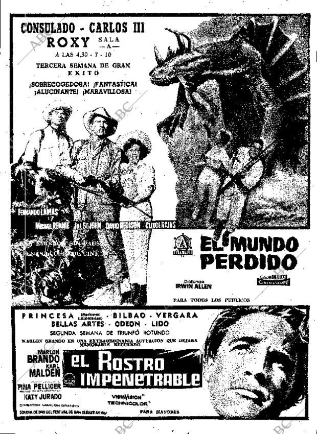 ABC MADRID 25-03-1962 página 69