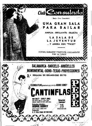 ABC MADRID 25-03-1962 página 72