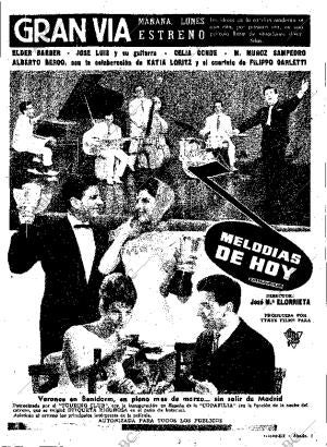 ABC MADRID 25-03-1962 página 73