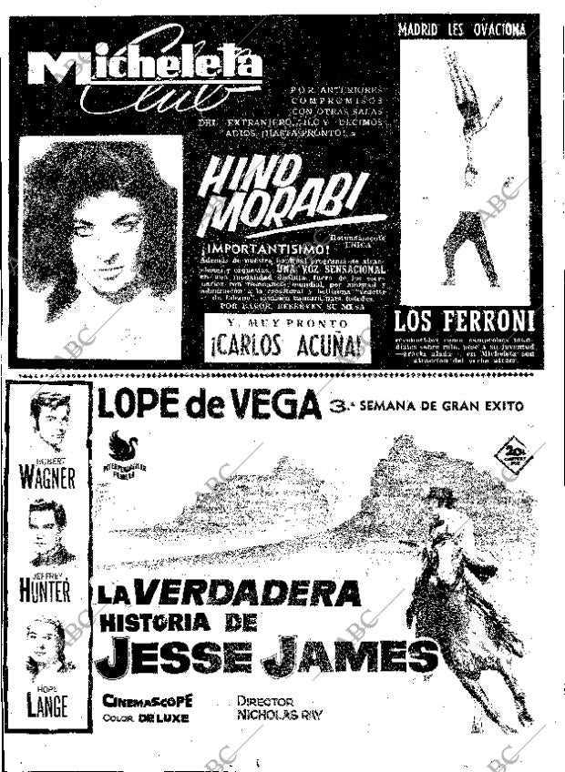 ABC MADRID 25-03-1962 página 74