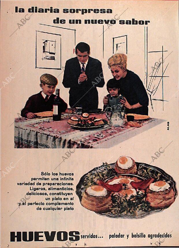 ABC MADRID 25-03-1962 página 8