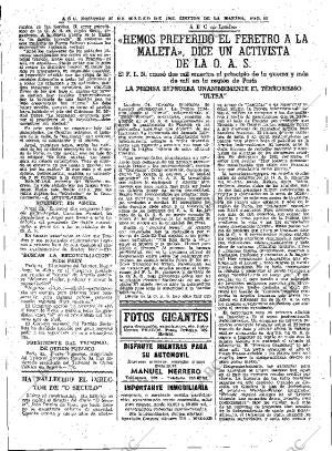 ABC MADRID 25-03-1962 página 82