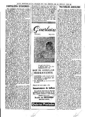 ABC MADRID 25-03-1962 página 84