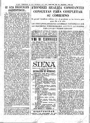 ABC MADRID 25-03-1962 página 85
