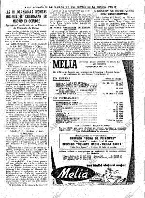 ABC MADRID 25-03-1962 página 87