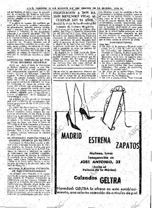ABC MADRID 25-03-1962 página 91