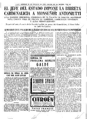 ABC MADRID 25-03-1962 página 93