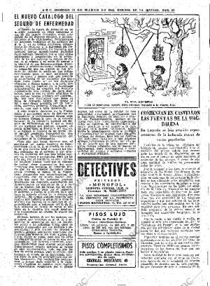 ABC MADRID 25-03-1962 página 97