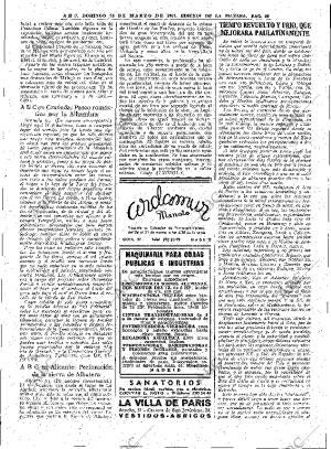 ABC MADRID 25-03-1962 página 99