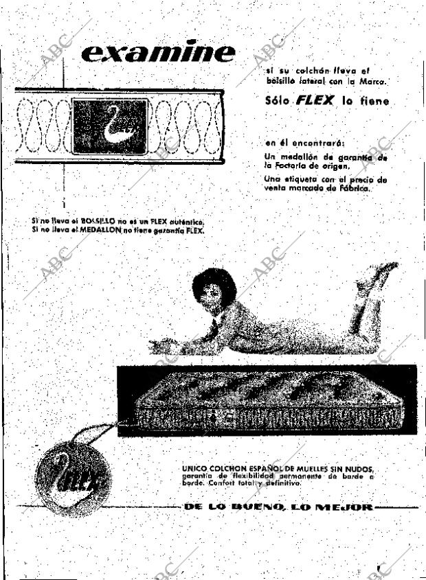 ABC MADRID 27-03-1962 página 16