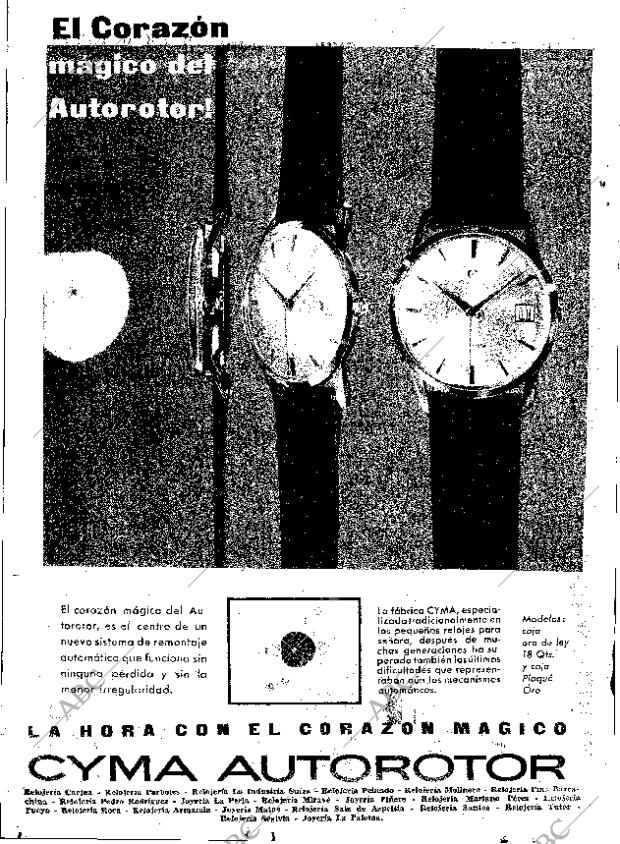 ABC MADRID 27-03-1962 página 2