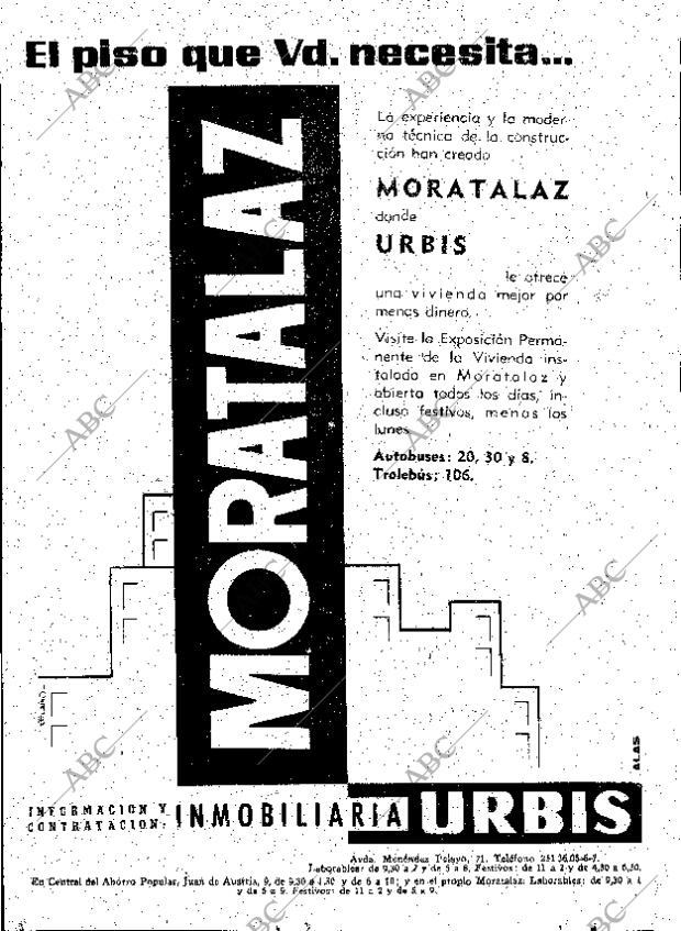 ABC MADRID 27-03-1962 página 24