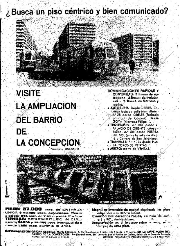 ABC MADRID 27-03-1962 página 26