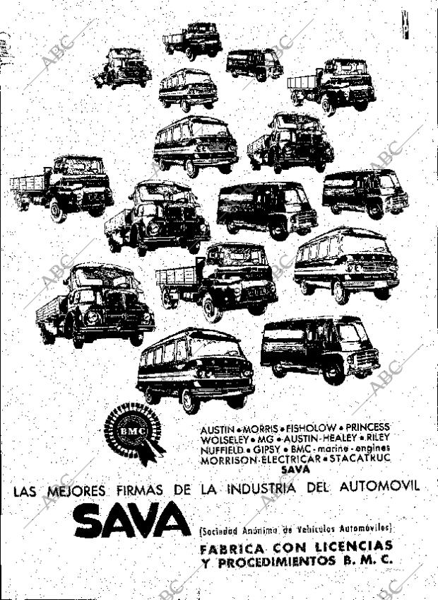 ABC MADRID 27-03-1962 página 30