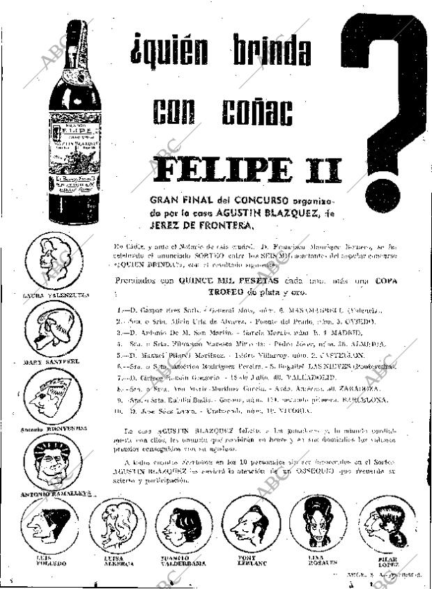 ABC MADRID 27-03-1962 página 4