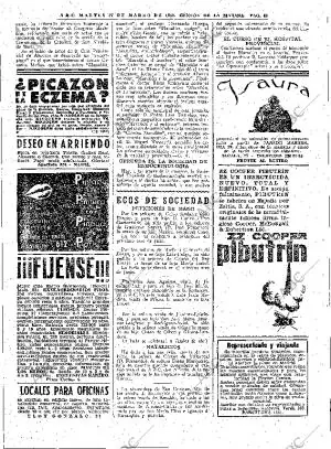 ABC MADRID 27-03-1962 página 42