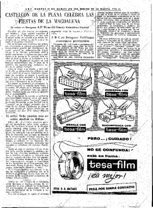 ABC MADRID 27-03-1962 página 47