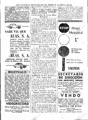 ABC MADRID 27-03-1962 página 48
