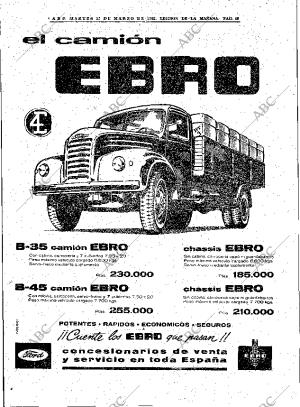 ABC MADRID 27-03-1962 página 60