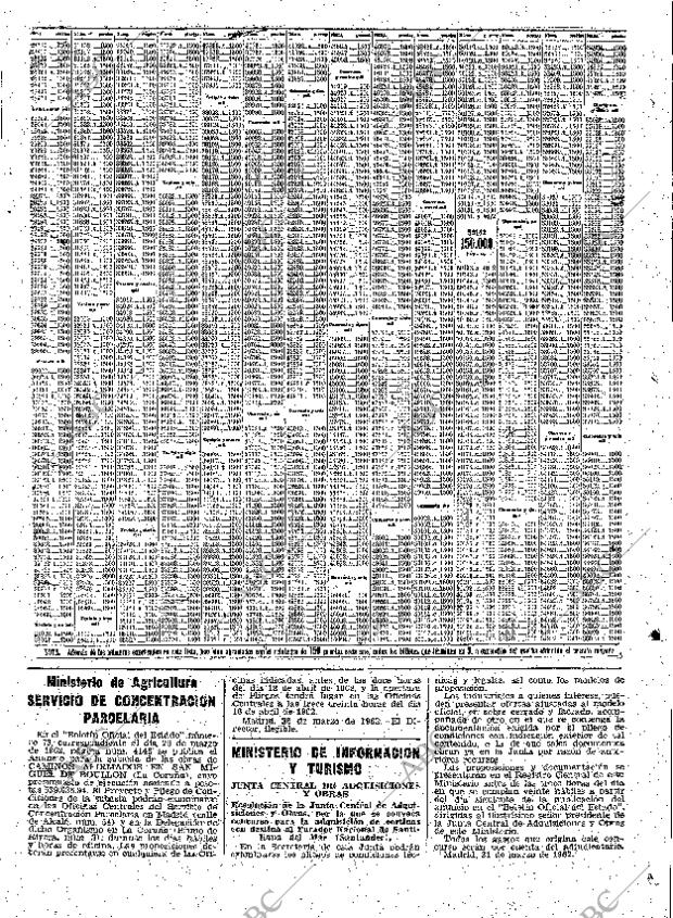 ABC MADRID 27-03-1962 página 67