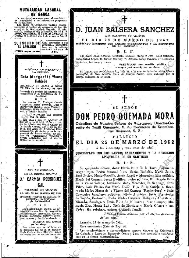 ABC MADRID 27-03-1962 página 76