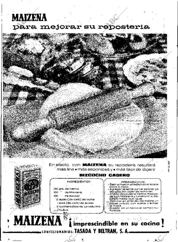 ABC MADRID 28-03-1962 página 2