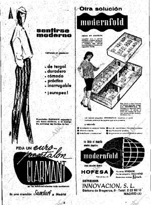 ABC MADRID 28-03-1962 página 22