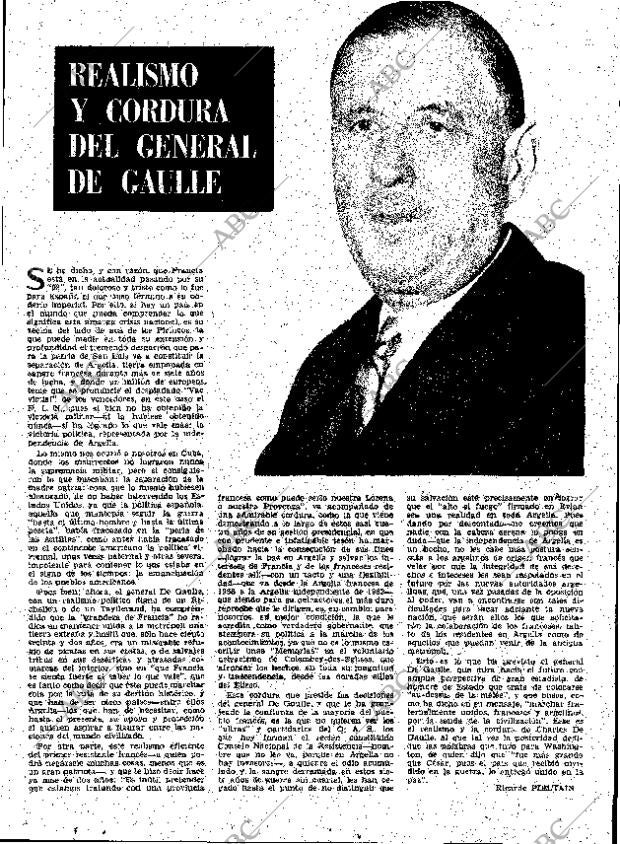 ABC MADRID 28-03-1962 página 25
