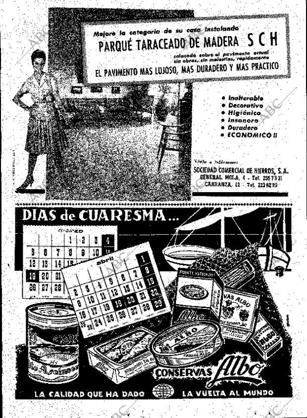 ABC MADRID 28-03-1962 página 26