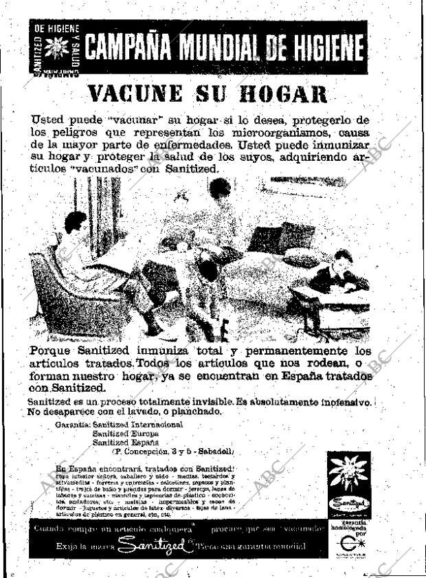 ABC MADRID 28-03-1962 página 32