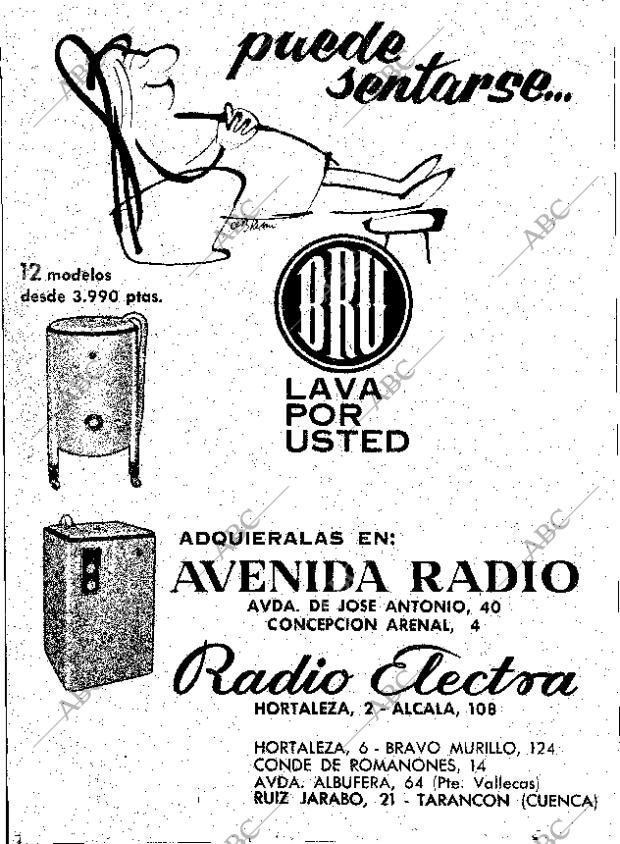 ABC MADRID 28-03-1962 página 34