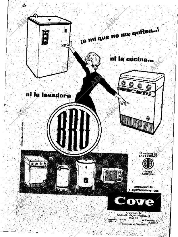 ABC MADRID 28-03-1962 página 43