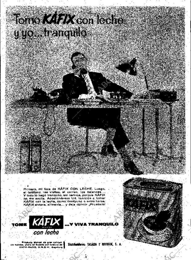 ABC MADRID 28-03-1962 página 46