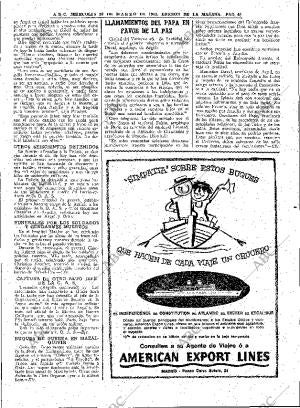 ABC MADRID 28-03-1962 página 49
