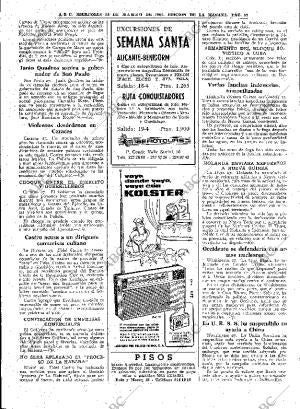 ABC MADRID 28-03-1962 página 52