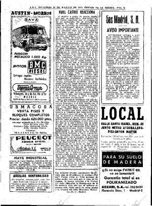 ABC MADRID 28-03-1962 página 54