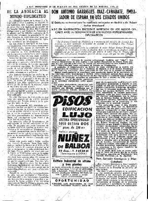 ABC MADRID 28-03-1962 página 57