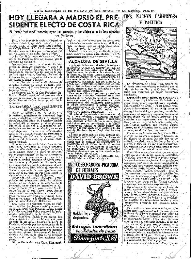 ABC MADRID 28-03-1962 página 59