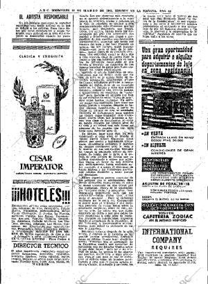 ABC MADRID 28-03-1962 página 62